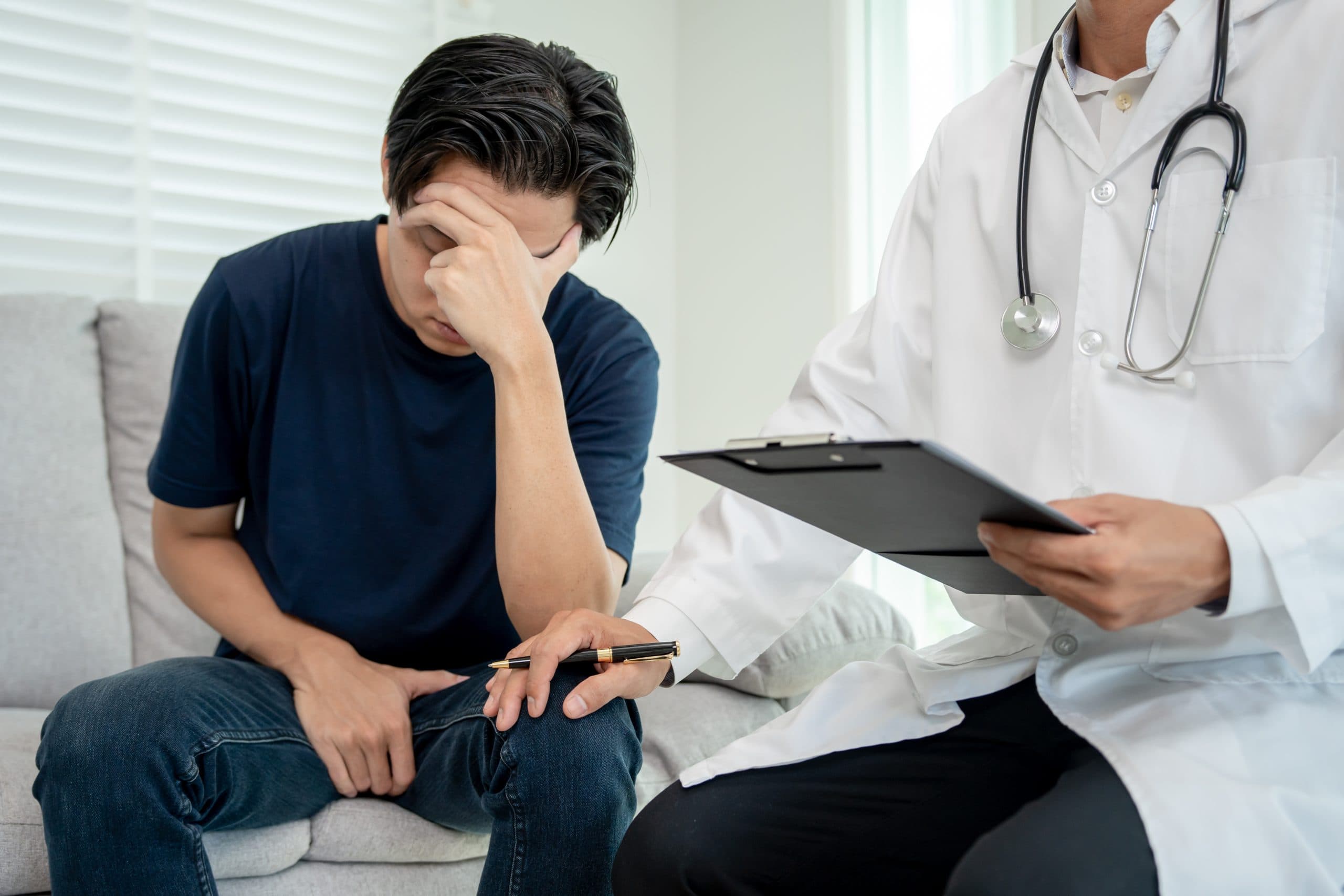 What Causes Erectile Dysfunction (ED)? Understanding the Most Common Causes by Age