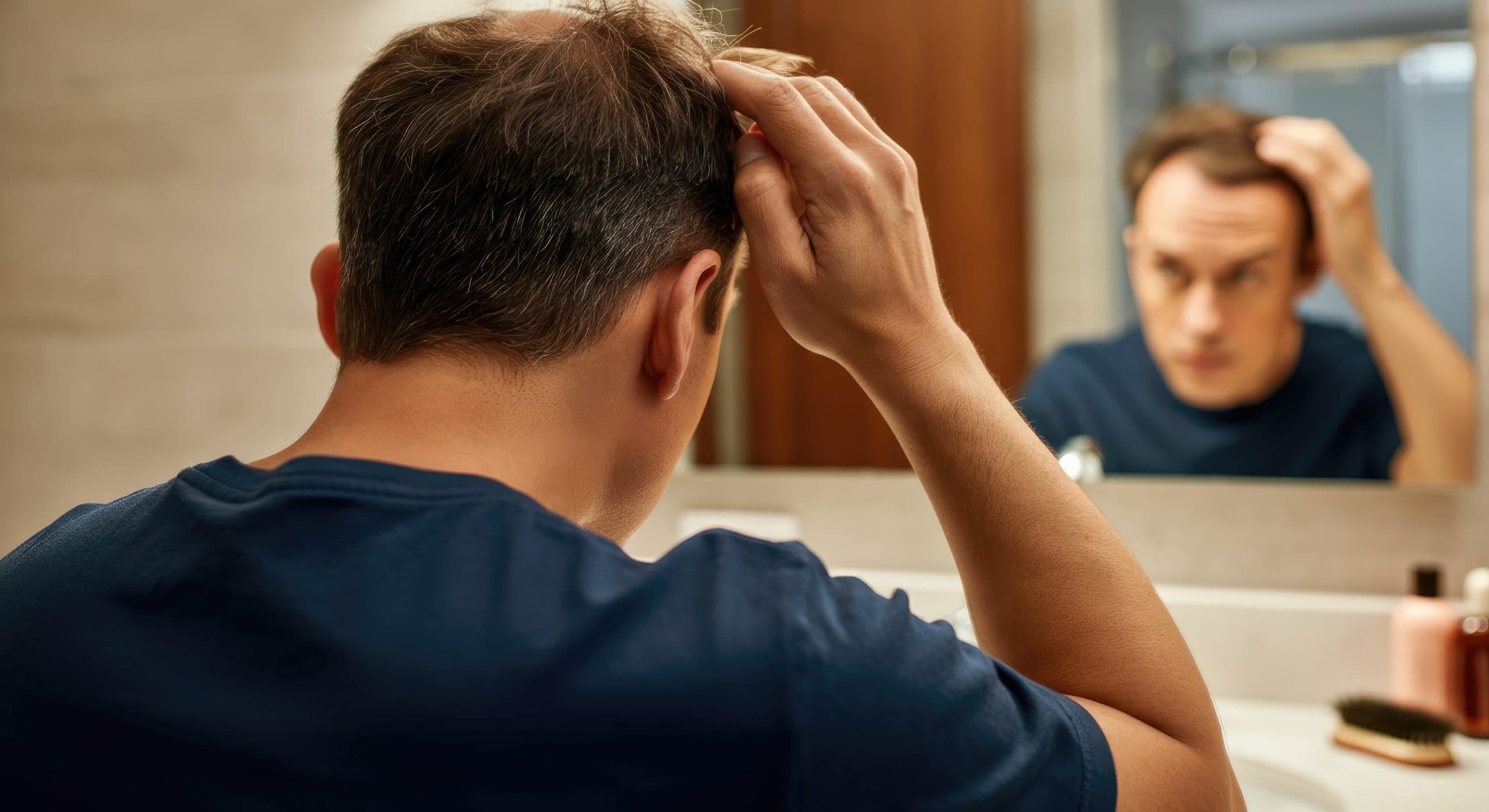 Does Stress Cause Hair Loss? What to Know About Signs, Recovery, and When to Get Support